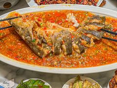 -雀蓝川菜(奥体广场店)