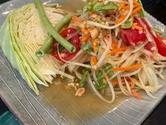 -URBAN SOI Thai Kitchen乐泰料理(长乐路店)
