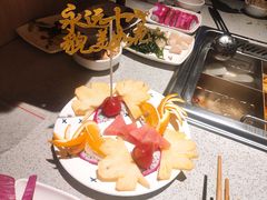 -海底捞大排档火锅(悦荟广场店)