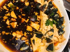 皮蛋豆腐-小俩口烧烤东北菜(双井店)