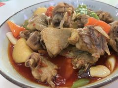 -帕米尔食府(白云观店)