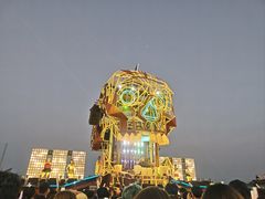 -北戴河碧螺塔海上酒吧公园