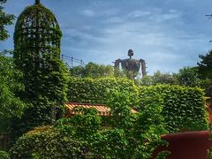 -三鹰之森吉卜力美术馆