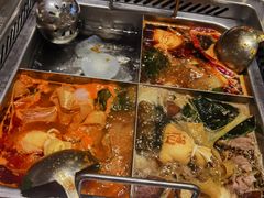 -海底捞火锅(凯德广场店)