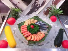 -圣雷克大酒店-爱琴海自助餐厅