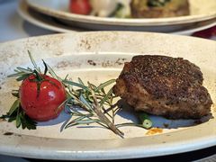 厚切黑椒肋眼牛排-王品牛排(杭州大厦店)