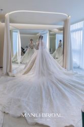-MANLI BRIDAL婚纱