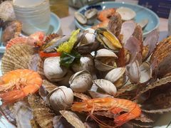 -蓝珊瑚蒸汽海鲜餐厅(龙奥店)