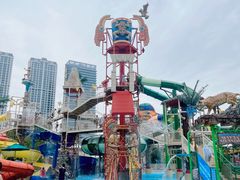 -武汉玛雅海滩水公园