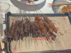 -叁宝烤肉• 西安烧烤(凤城十二路店)