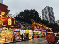 -八一好吃街·高品美食广场