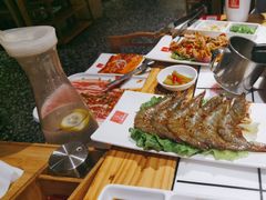 -么肆烤肉·中式自助·烤肉大排档(街道口季佳PAI店)
