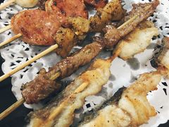 -啊溜烧烤·炭火传承(南澳店)
