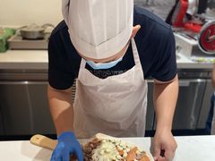 -城市大道红炉披萨烘焙坊