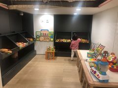 自助取餐区-BossBabe亲子餐厅(金光华广场店)