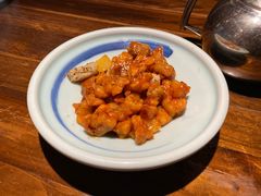 咕咾肉-鱼食饭稻·苏浙土菜17年老馆子(平江路店)