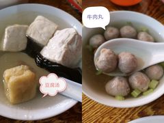 -陈阿婆叉粿条(大小街店)