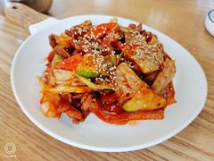 泡菜炒五花肉-李先生的首尔小馆(松江启源广场店)