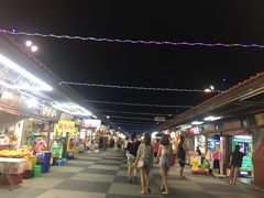 -花莲东大门国际观光夜市