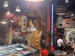 -破瓦寒窑·地摊烤羊排