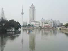 景点-南通濠河风景名胜区