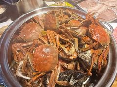 -聚盛源蒸汽海鲜火锅烤肉自助(巨川金海岸购物广场店)