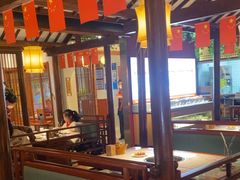 -老员外骨汤火锅(海州古城店)