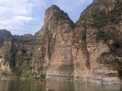 景点-十渡东湖港风景区