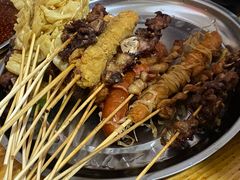 -老乔串店(青松路店)