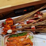 天花板级的特色牛肉串串