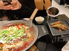 -鱼见你烤鱼•本地烧烤(1818店)