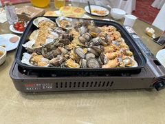-良友·海鲜青岛菜·海肠捞饭(五四广场店)