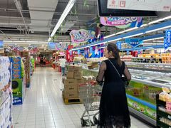 -物美超市(乔司华荣城店)