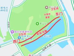 -羊山湖公园