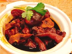 滋补猪脚姜-点都德(聚福楼店)