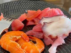 三文鱼刺身-大连君悦酒店·乐厨