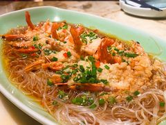 蒜蓉粉丝开背虾-弄堂里(西溪龙湖天街店)