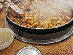 -春川铁板鸡(高科园店)