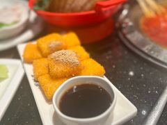 -周师兄大刀腰片火锅(解放碑总店)