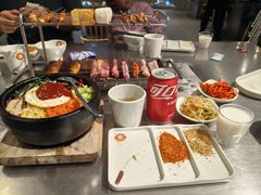 -白玉·朝鲜族烤串(南山店)