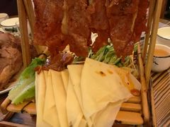 -东北人家铁锅炖(鞍山路店)