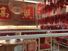 大堂-味福记·江西小炒·南昌小吃(青山湖万达店)