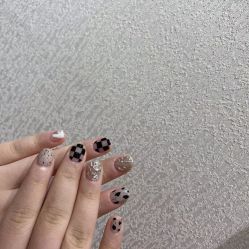 -柚子•猫美睫美甲