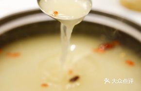 Pork Tripe Chicken Soup Pot Set