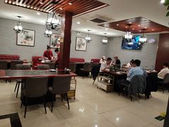 -殷式·私房烧烤·羊蝎子火锅(什刹海店)
