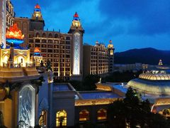 -珠海横琴长隆《卡卡虎奇遇记》