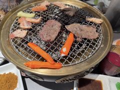 -星伦多自助料理(爱琴海店)