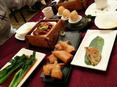 -喜鹊茶点.啫煲(车陂店)