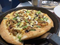 -必胜客(新辰里酒仙桥店)