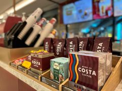 -COSTA COFFEE(武汉武商MALL店)